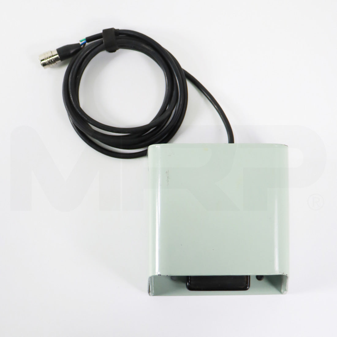 Kacon Metal Shroud Electronic 5-Pin FootSwitch Aesthetic Laser IPL Systems As-Is