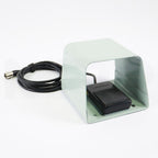 Kacon Metal Shroud Electronic 5-Pin FootSwitch Aesthetic Laser IPL Systems As-Is