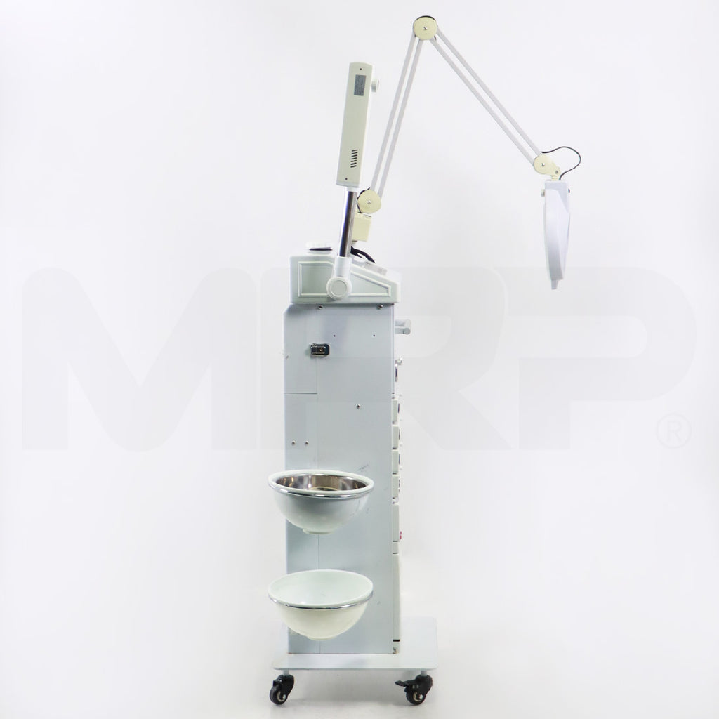 17-1 Beauty Instrument Microdermabrasion Multi Functional Facial System