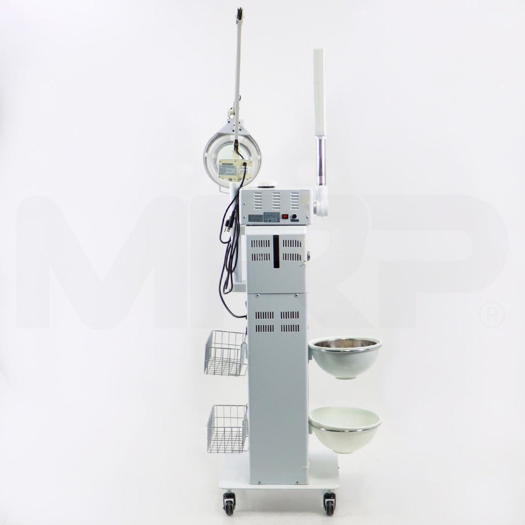17-1 Beauty Instrument Microdermabrasion Multi Functional Facial System