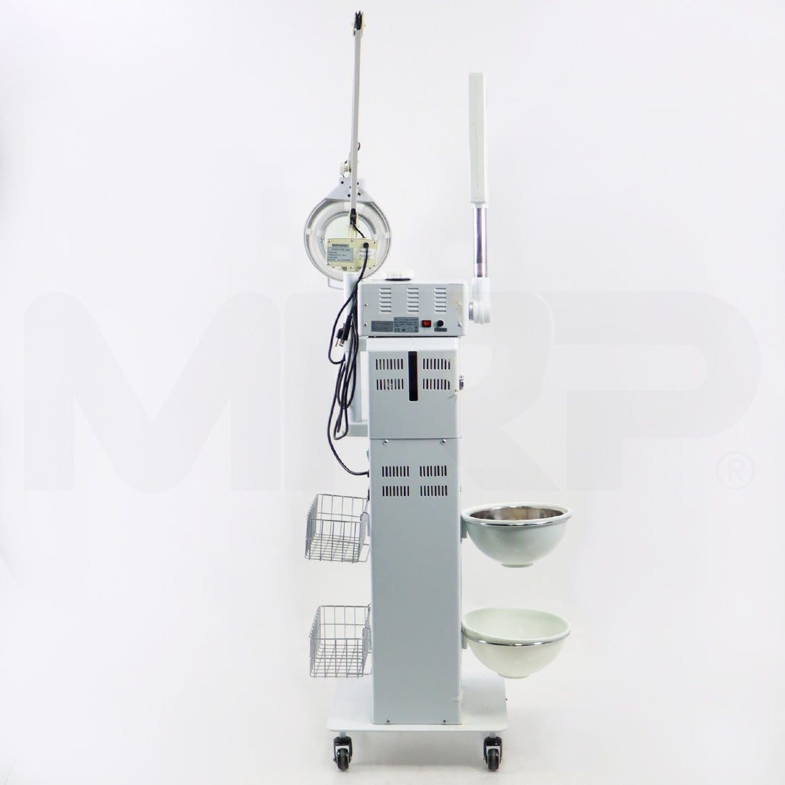 17-1 Beauty Instrument Microdermabrasion Multi Functional Facial System