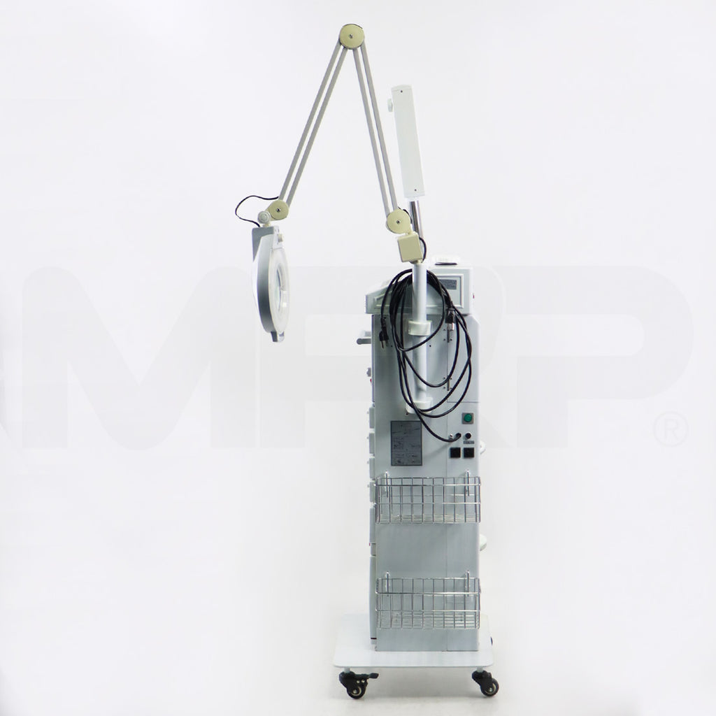 17-1 Beauty Instrument Microdermabrasion Multi Functional Facial System