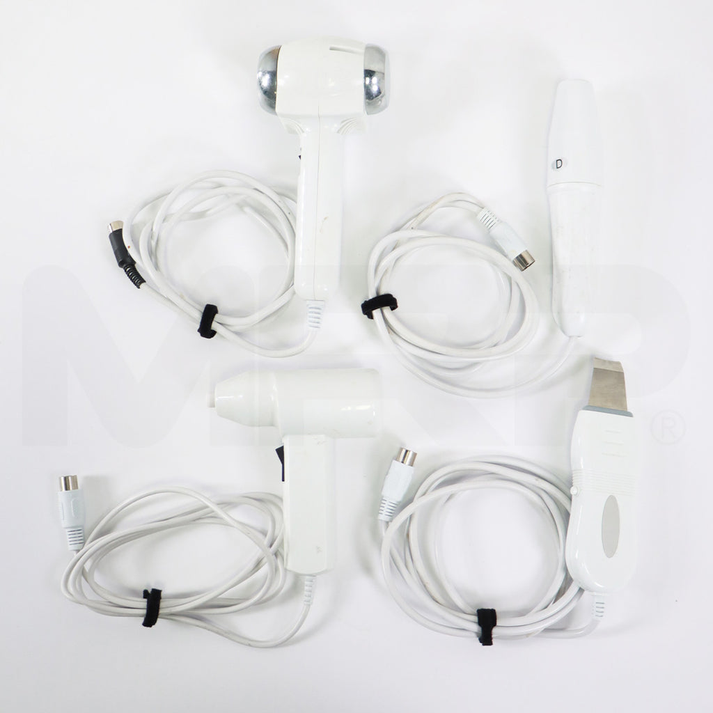 17-1 Beauty Instrument Microdermabrasion Multi Functional Facial System