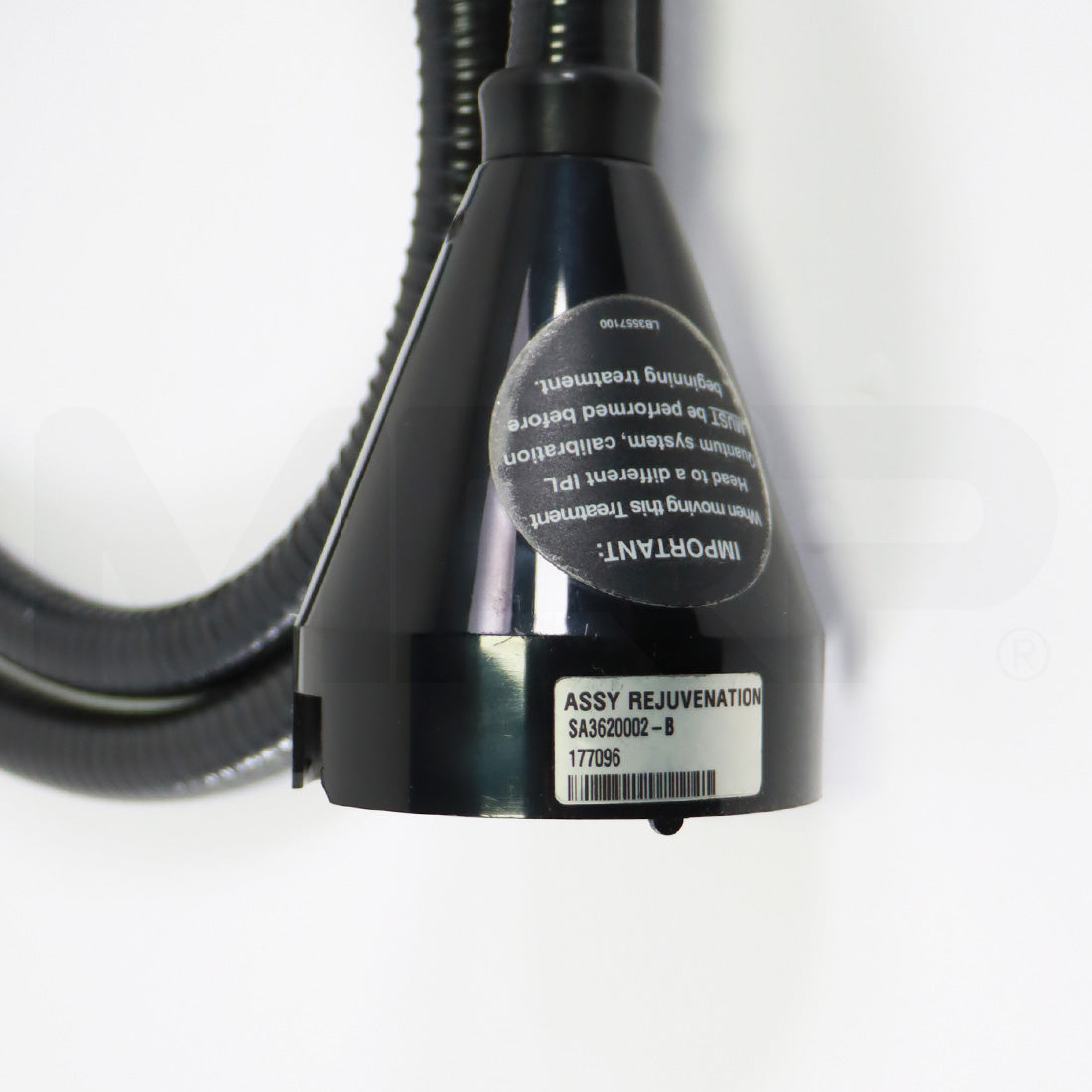 2007 Lumenis IPL Quantum SR Aesthetic Laser Skin Rejuvenation