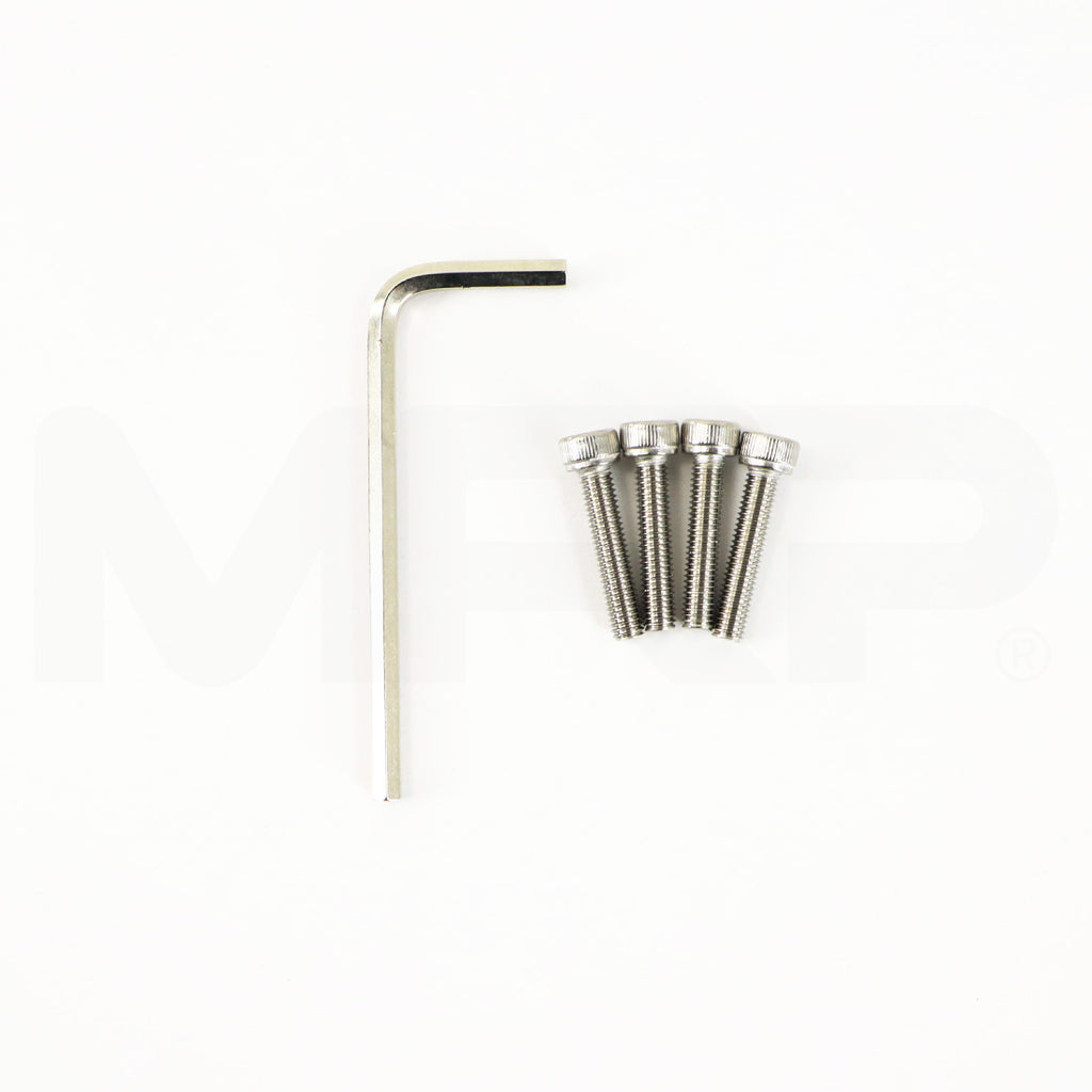 LUVO Lucent IPL Handpiece Holder w/ 4 Screws and Allen Key