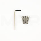LUVO Lucent IPL Handpiece Holder w/ 4 Screws and Allen Key