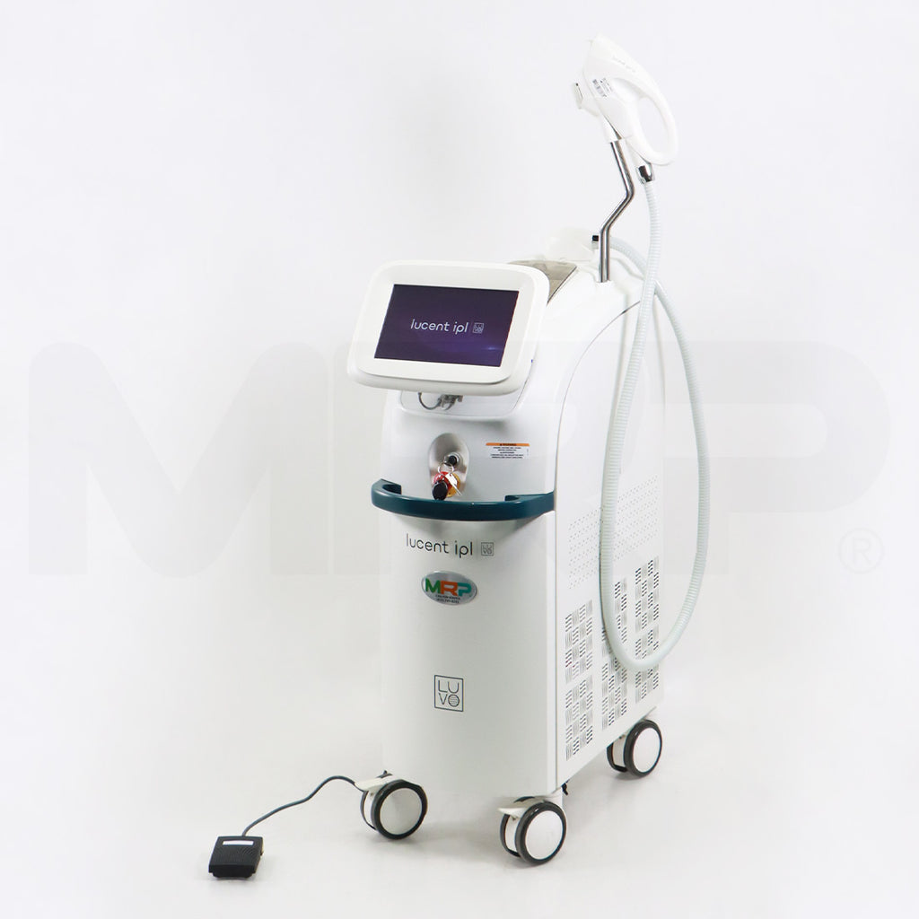 2023 Luvo Lucent IPL Skin Rejuvenation & Hair Removal System