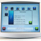 2014 VenusConcept Venus Legacy System Screen
