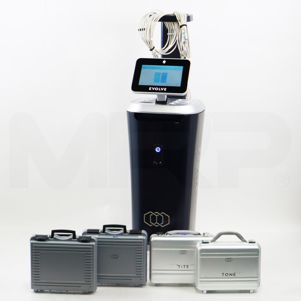2020 InMode Evolve X Embody Transform Applicators System