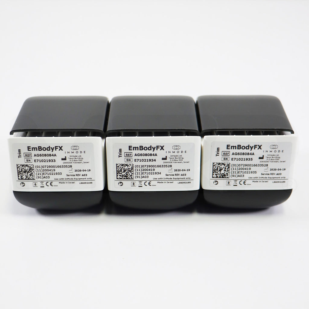2020 InMode Evolve X Embody Transform Applicators System