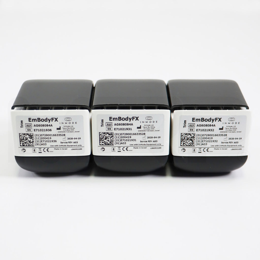2020 InMode Evolve X Embody Transform Applicators System