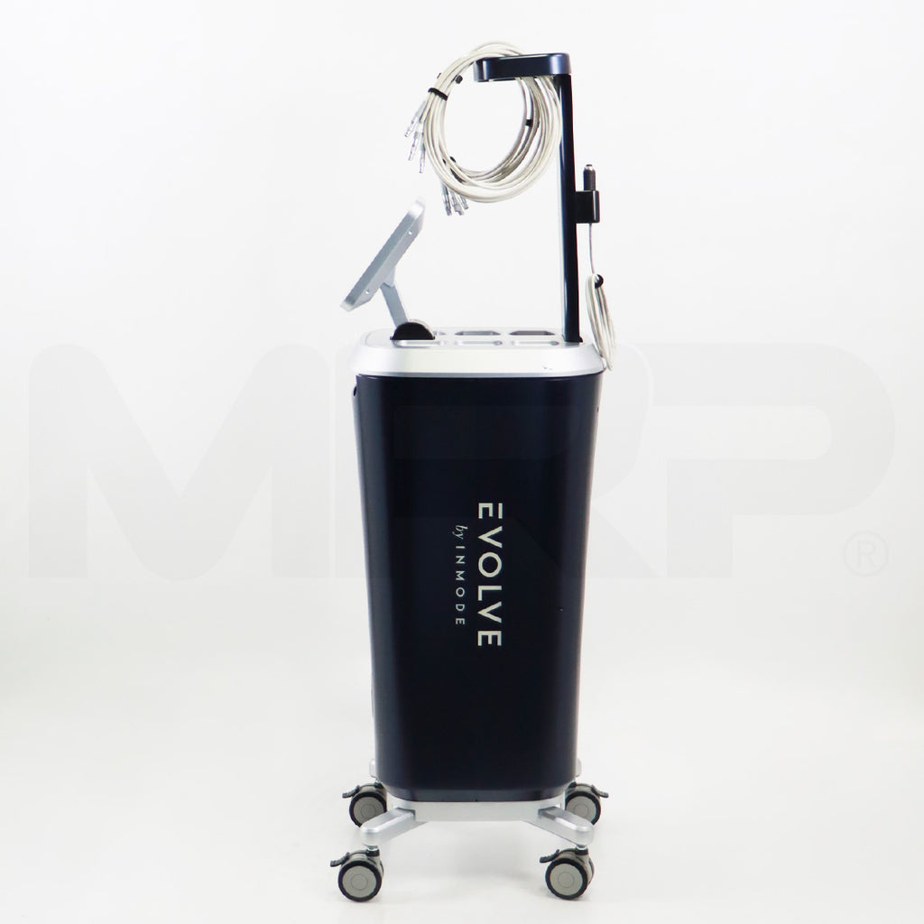 2020 InMode Evolve X Embody Transform Applicators System