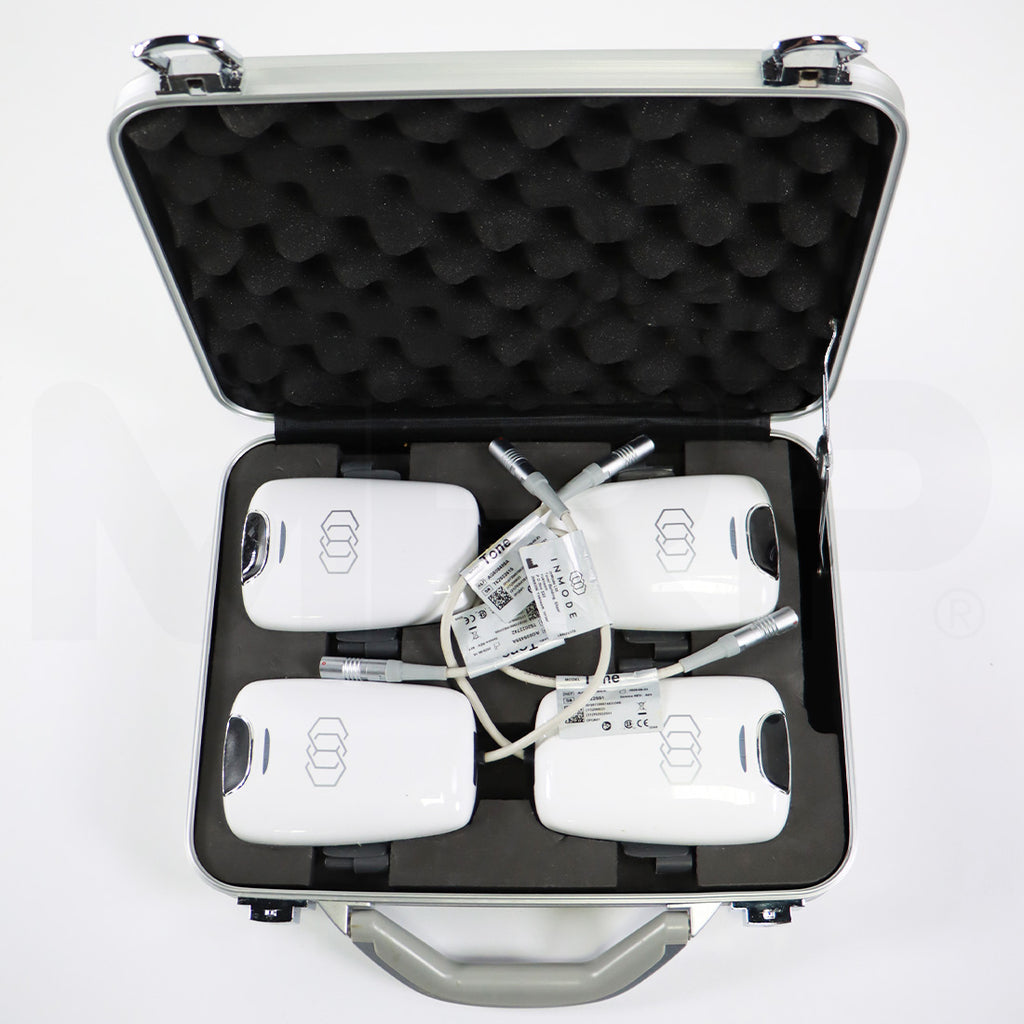 2020 InMode Evolve X Embody Transform Applicators System