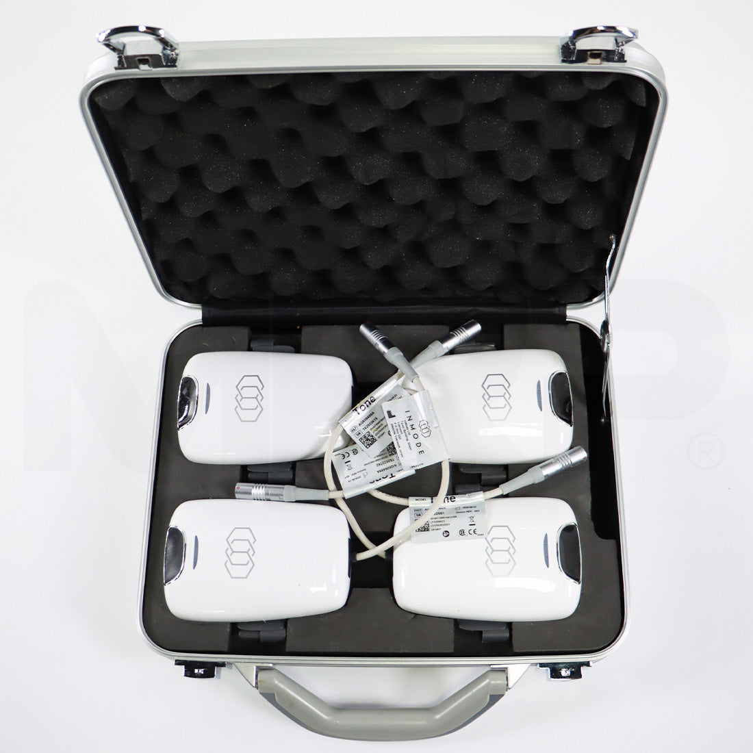 2020 InMode Evolve X Embody Transform Applicators System