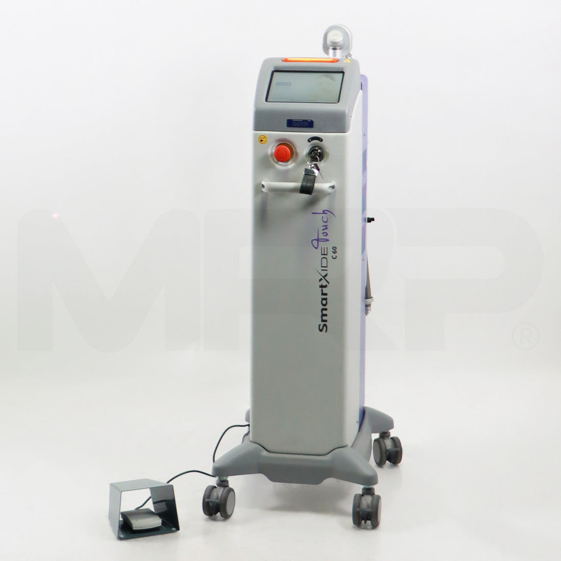 2018 DEKA SmartXide Touch C60 CO2 HI-Scan Dot Laser System M110C1