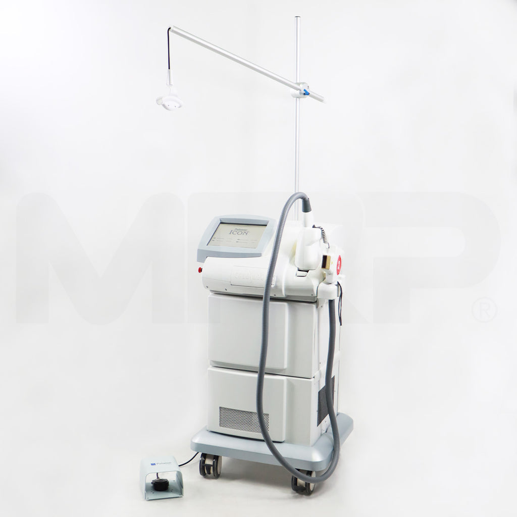 2017 Palomar Icon IPL Laser MaxR MaxYs Hair Removal Acne Wrinkles System