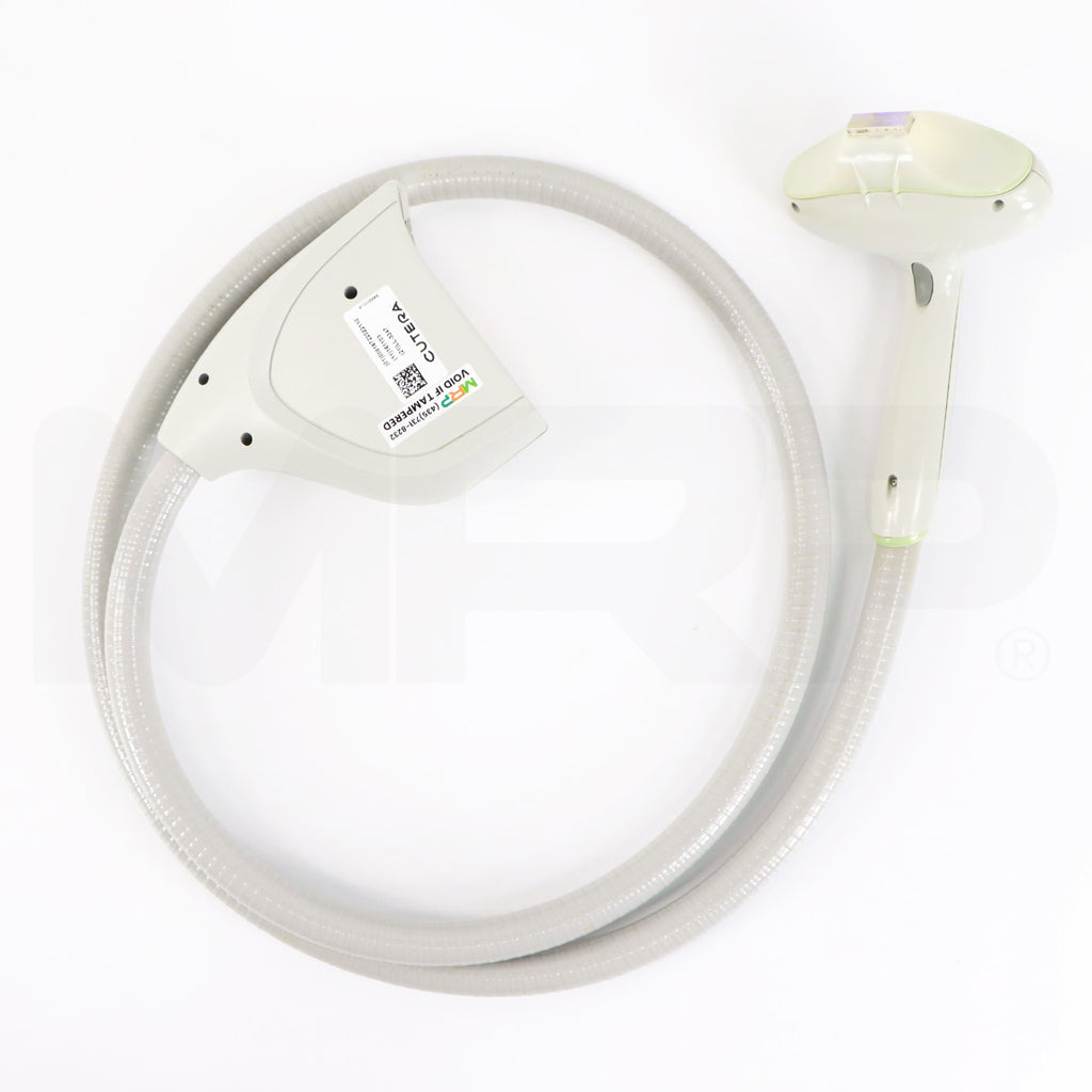 2011 Cutera Solera OPUS Prowave Limelight Pigmented Laser System