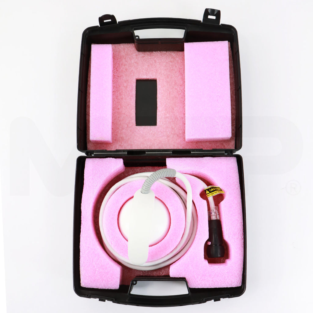 VenusConcept Venus Legacy Octipolar Applicator Handpiece Open Case