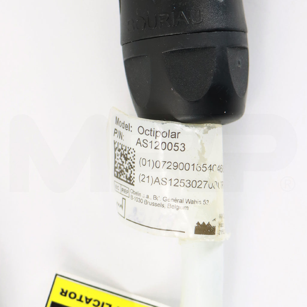 VenusConcept Venus Legacy Octipolar Applicator Handpiece Label