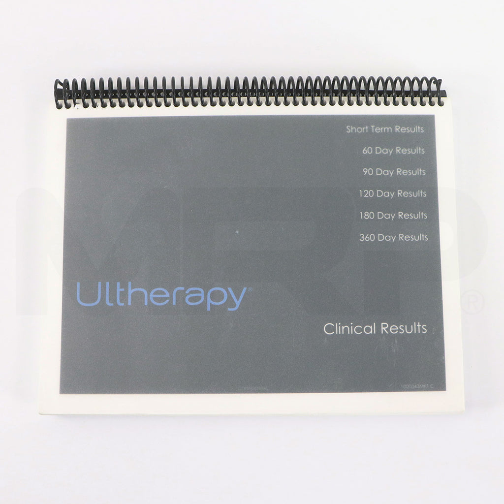 Ulthera Ultherapy Clinical Image Results Manual