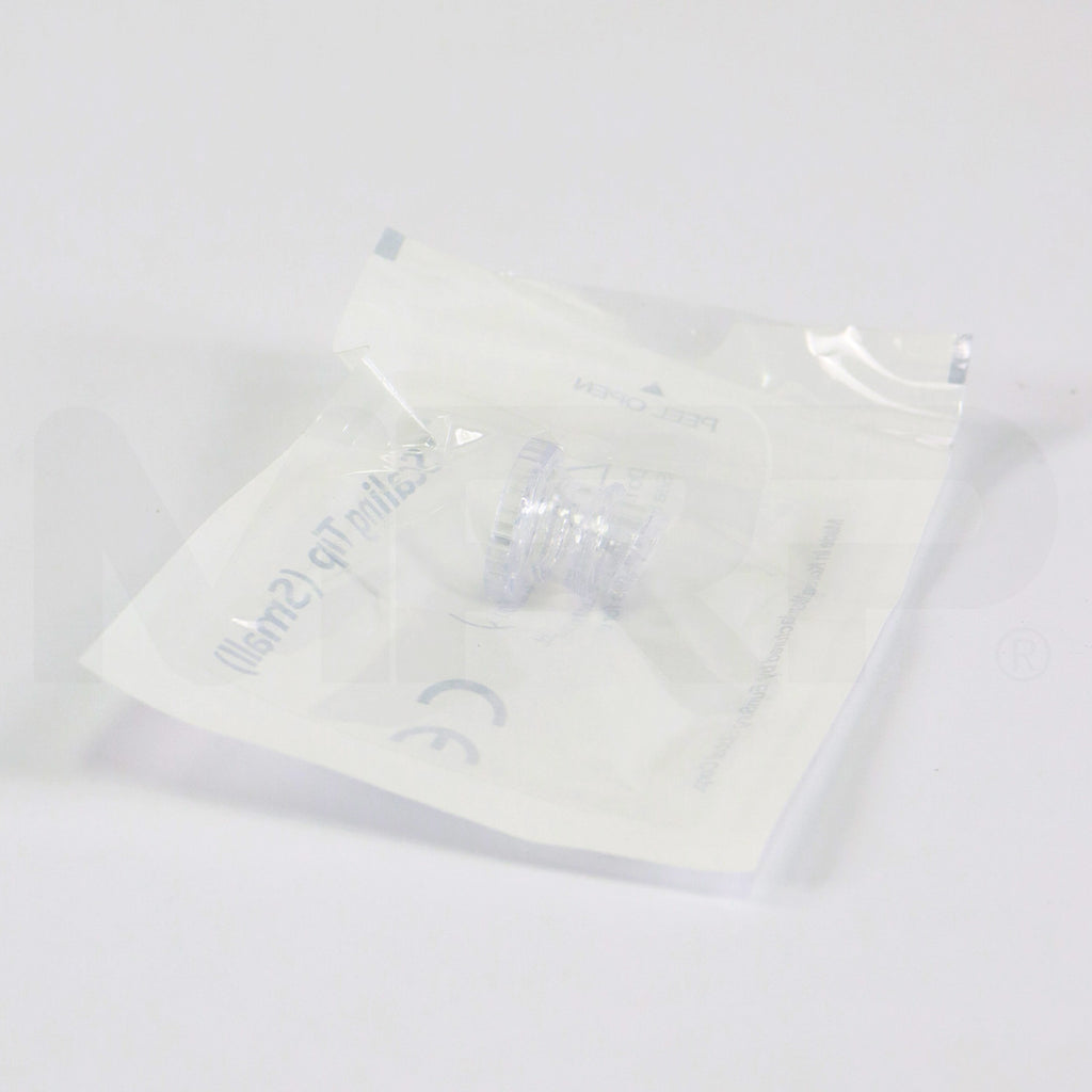 Eunsung Small Aqua Scaling Plastic Tip, Single Side
