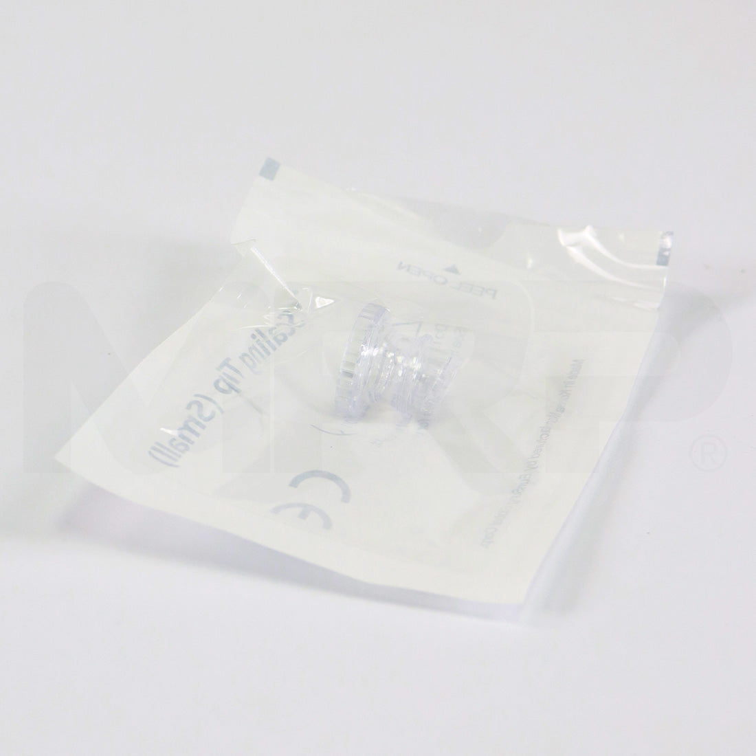 Eunsung Small Aqua Scaling Plastic Tip, Single Side