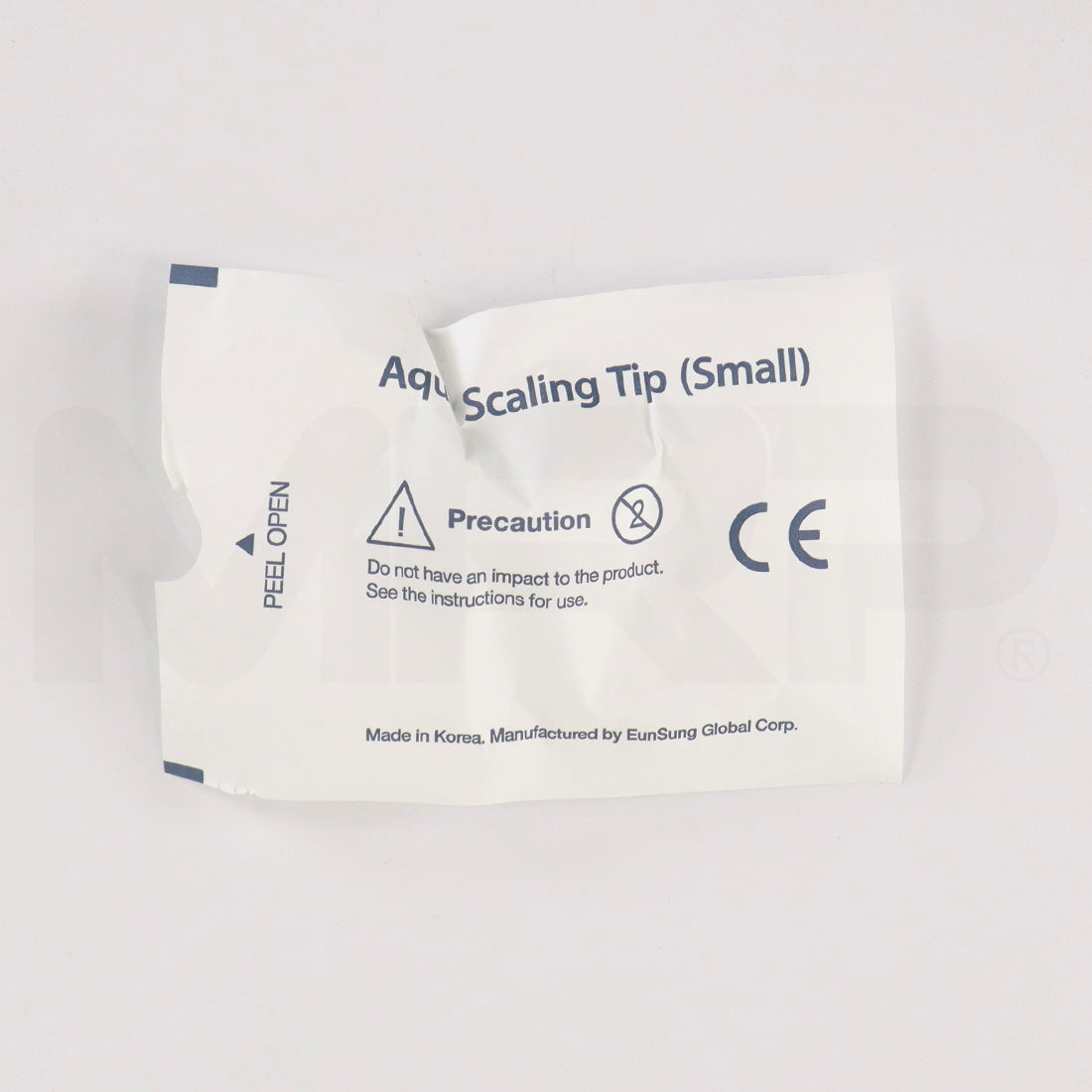 Eunsung Small Aqua Scaling Plastic Tip, Single Back