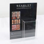 Scarlet SRF Advanced Solution Marketing Pamphlet Holder