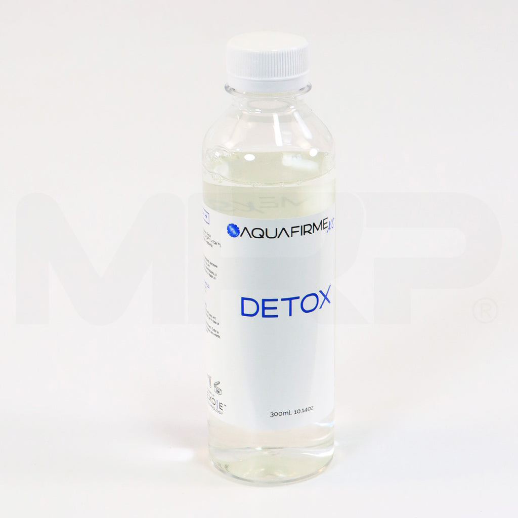 AMP AquaFirmeXS Detox Serum 300ML EXPIRED