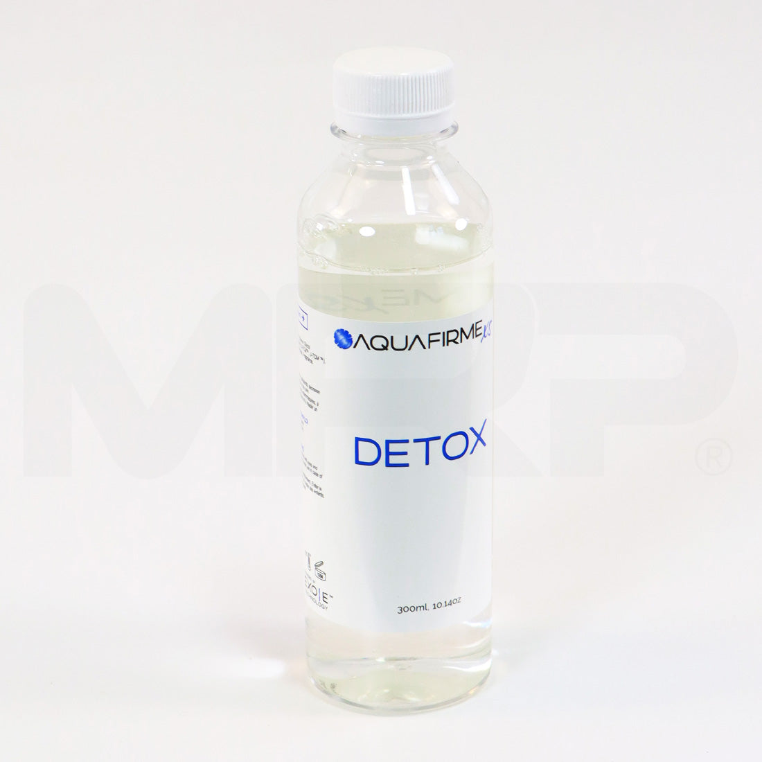 AMP AquaFirmeXS Detox Serum 300ML EXPIRED