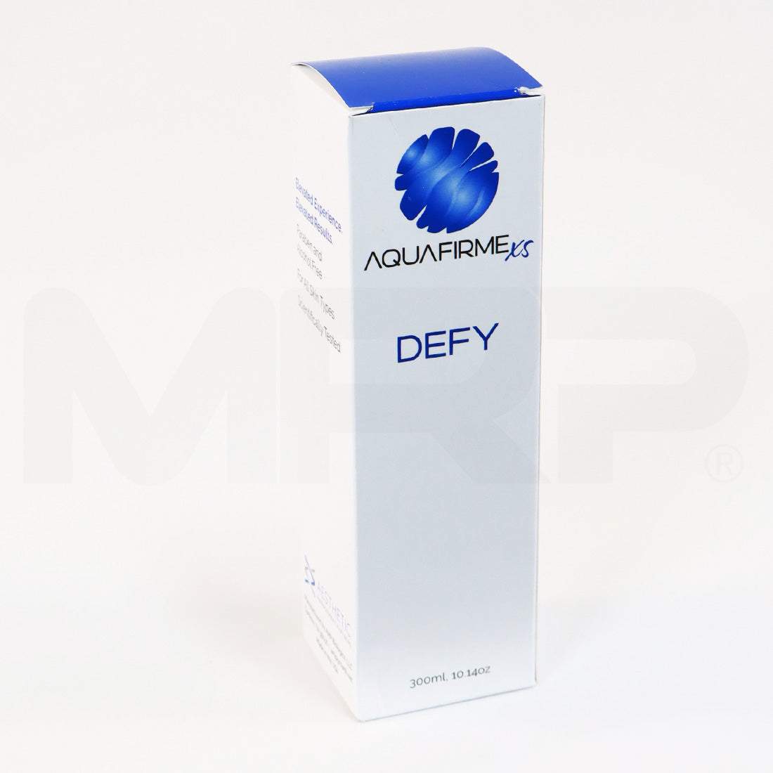 AMP AquaFirmeXS Defy Serum 300ML EXPIRED