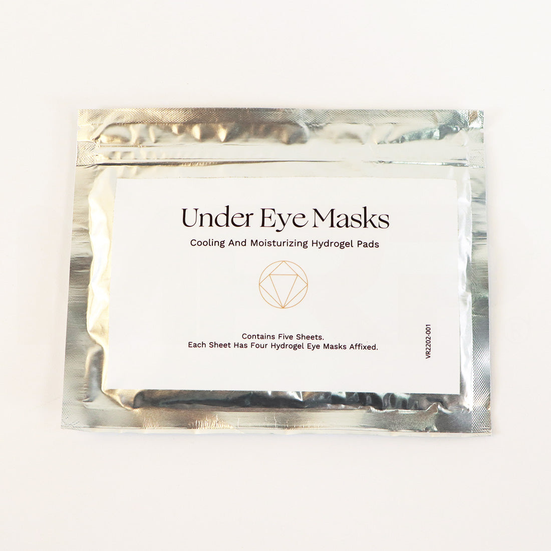 Cartessa Aesthetics VirtueRF ExactRF Under Eye Masks Hydrogel Pads
