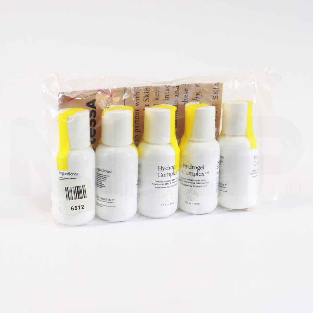 Cartessa Skinprint Hydrogel Complex 1oz. Bottles 5x Pack
