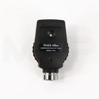 Welch Allyn 3.5V Halogen Coaxial Ophthalmoscope Light Head Back