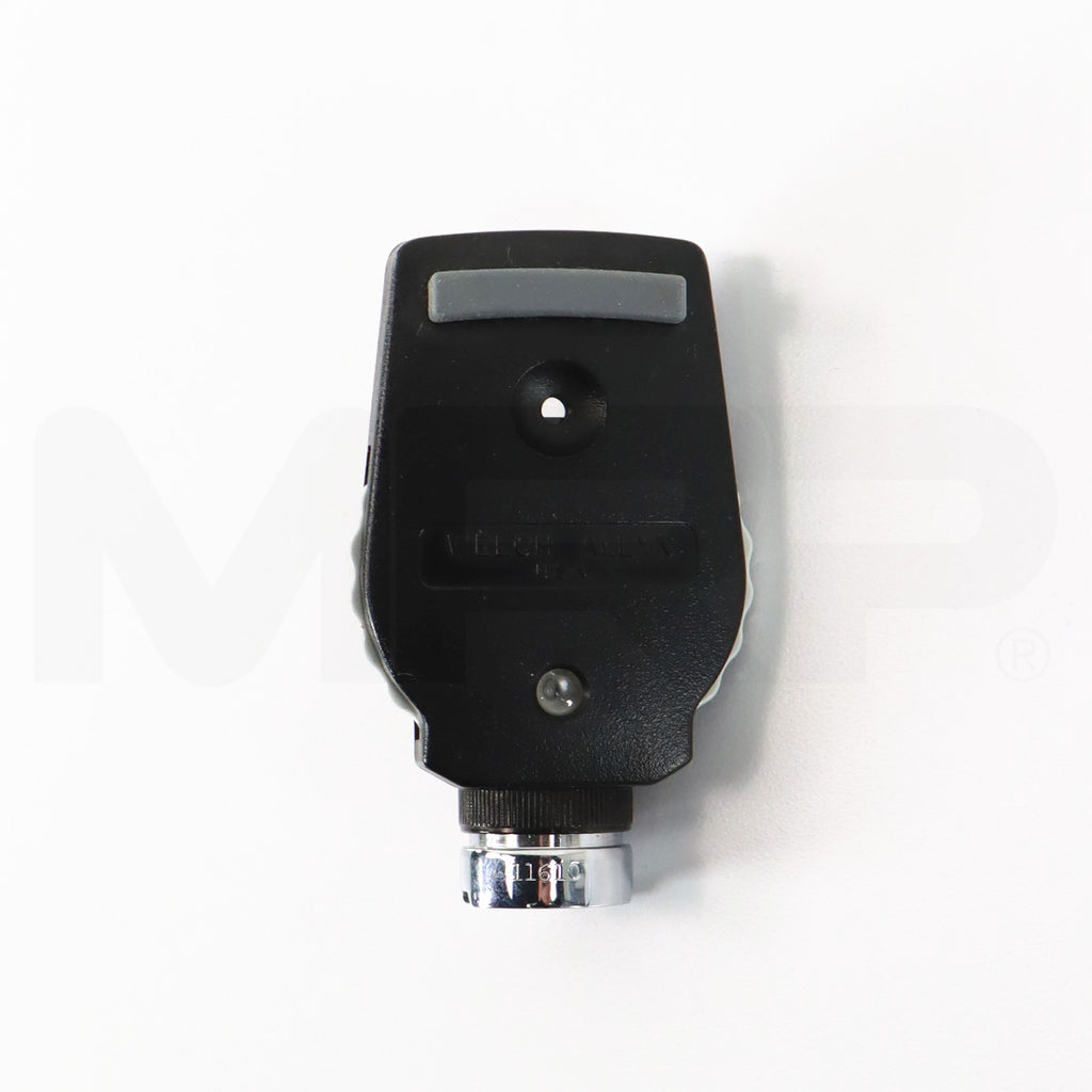 Welch Allyn 3.5V Halogen Coaxial Ophthalmoscope Light Head Back