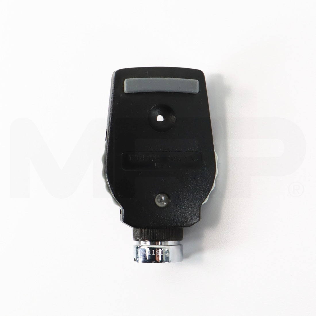 Welch Allyn 3.5V Halogen Coaxial Ophthalmoscope Light Head Back