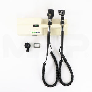 Welch Allyn 767 Ophthalmoscope and Otoscope Diagnostic Wall Transformer