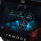 2024 InMode OptimasMAX System Additional Screen