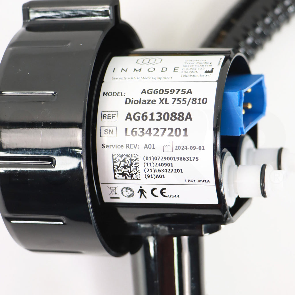 2024 InMode OptimasMAX System Mopheau8 Diolaze XL 755/810 Serial