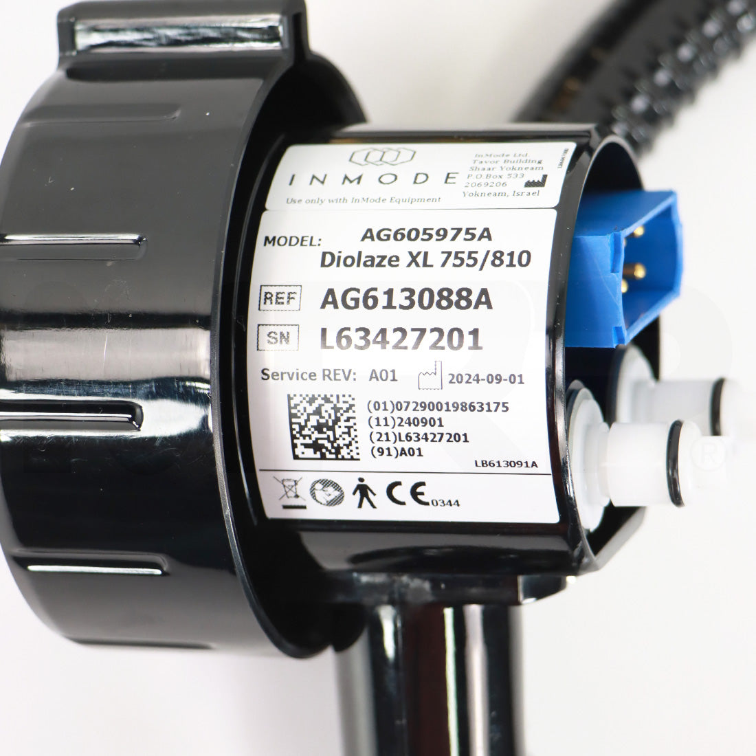 2024 InMode OptimasMAX System Mopheau8 Diolaze XL 755/810 Serial