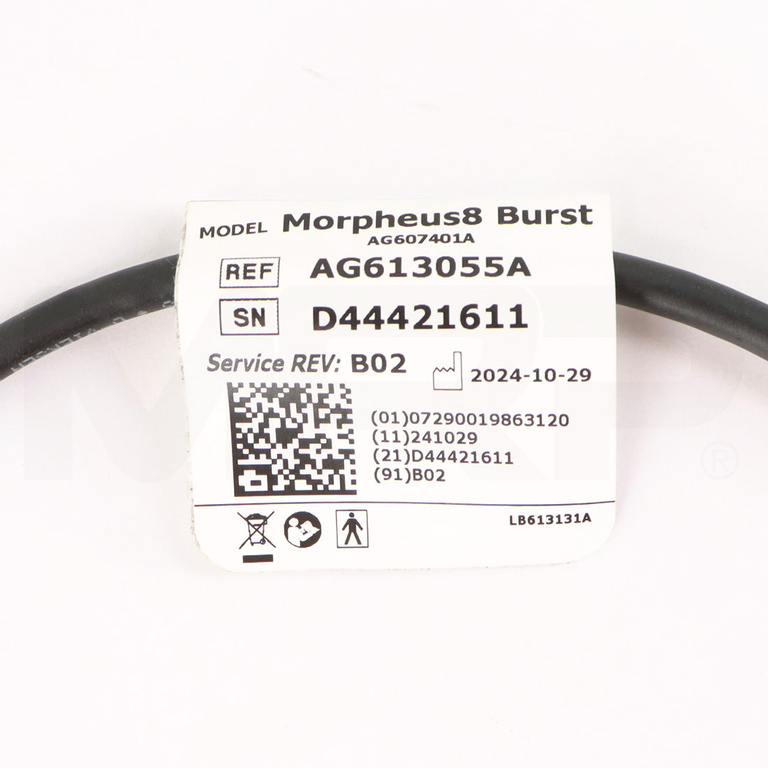 2024 InMode OptimasMAX System Mopheau8 Burst Serial