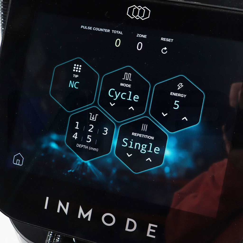 2024 InMode OptimasMAX System Alt Screen