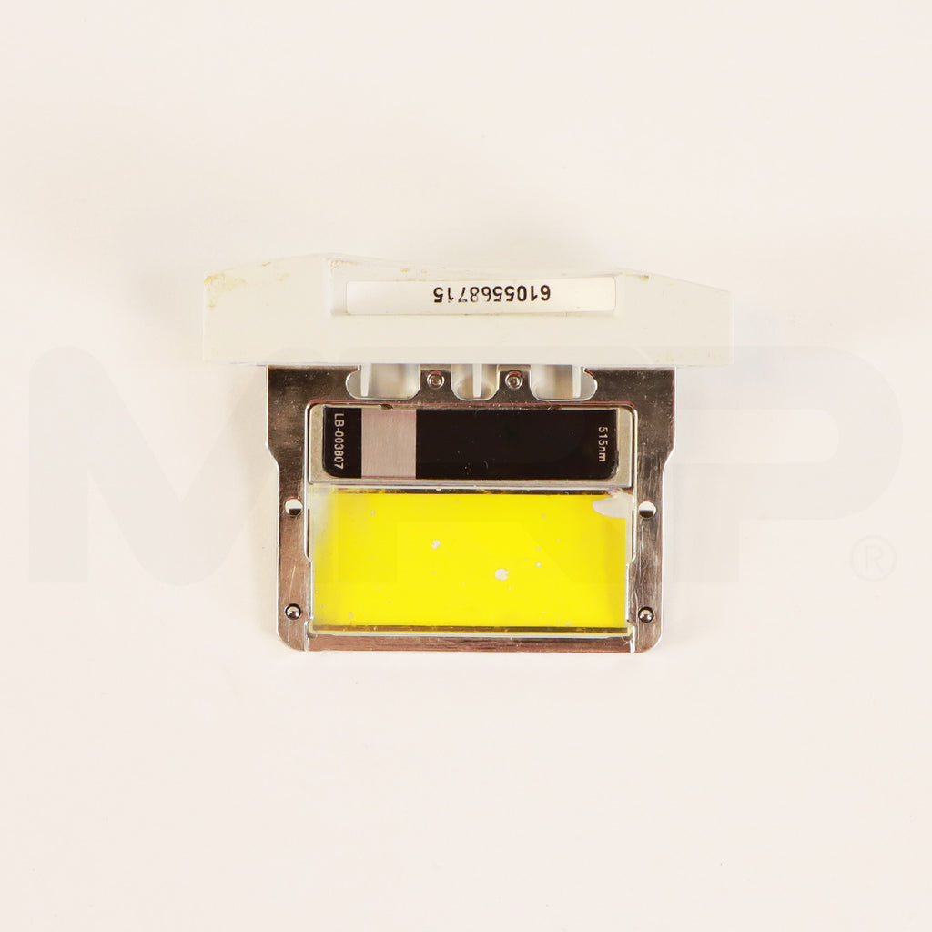 Lumenis M22 515nm Filter Back