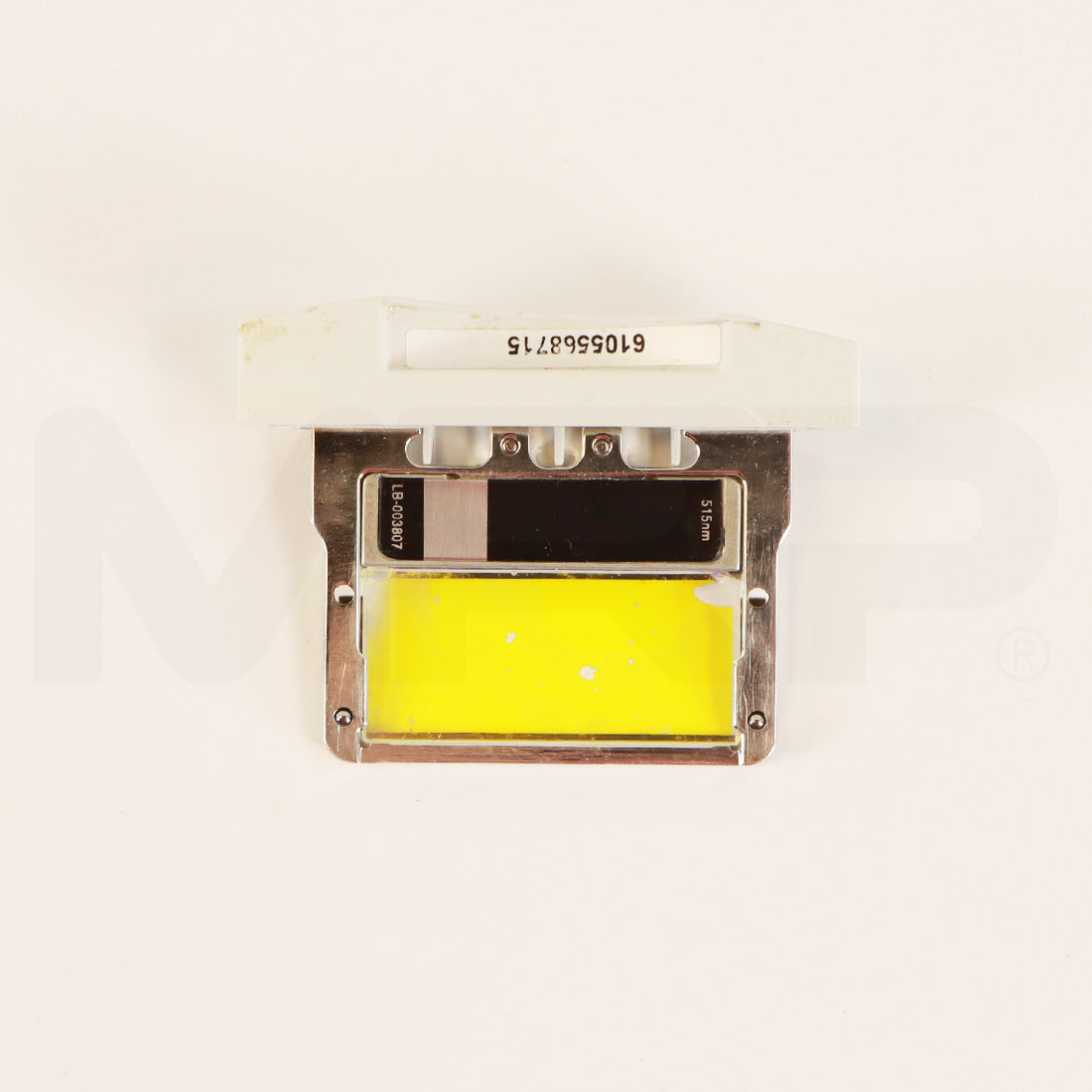 Lumenis M22 515nm Filter Back