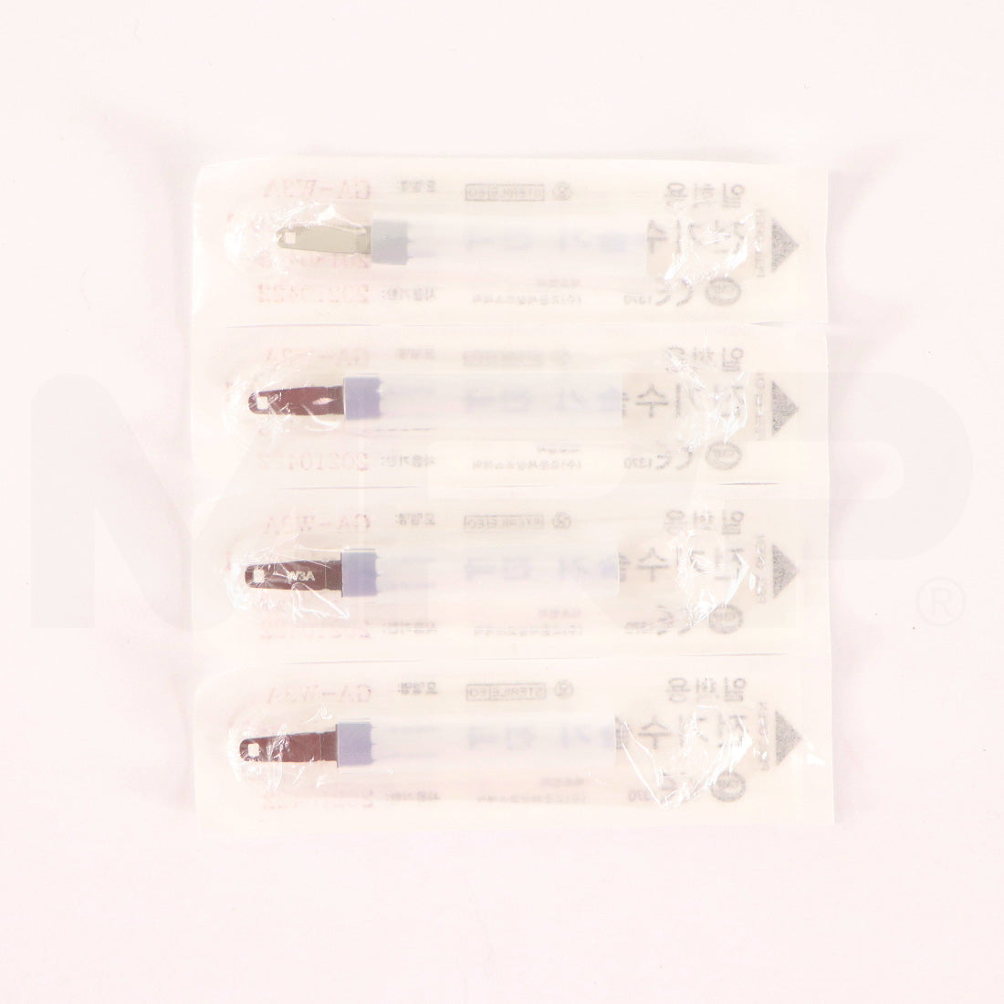 Gowoonsesang Agnes Single Use RF Electrode Needle Type GA-W3A Needles