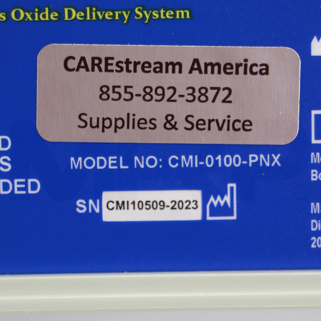 2023 ProNox Nitrous Oxide Aesthetic Delivery System