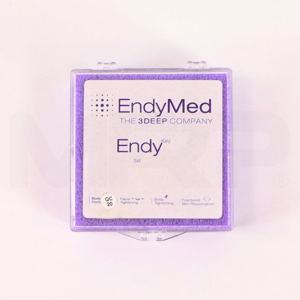 Endy Key Set USB and Fuses Box Top