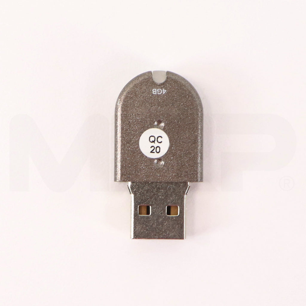 Endy Key Set USB and Fuses USB Back