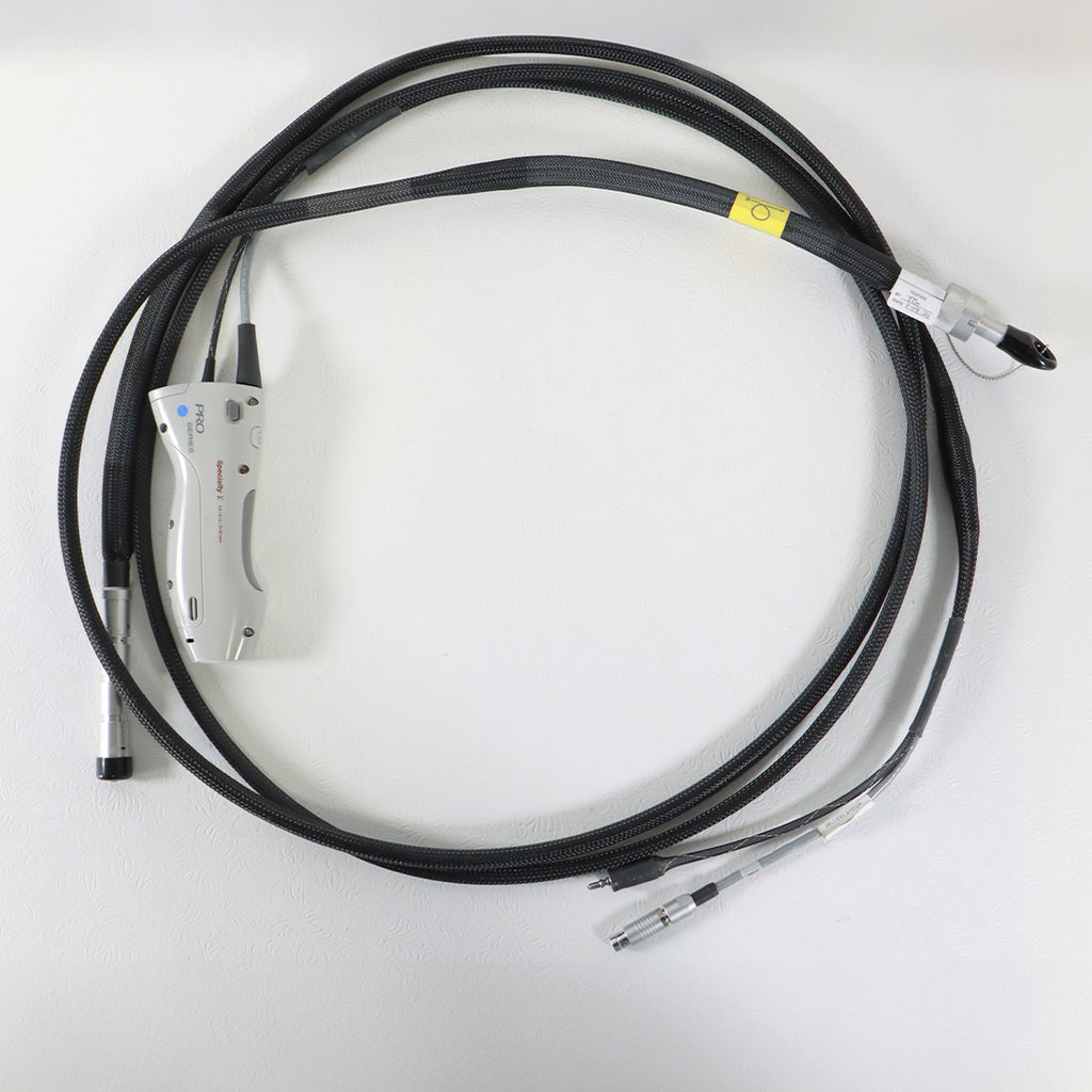 Candela Pro Series Specialty Delivery Fiber Cable System + Handpiece 1.5/3/5/3x10 mm