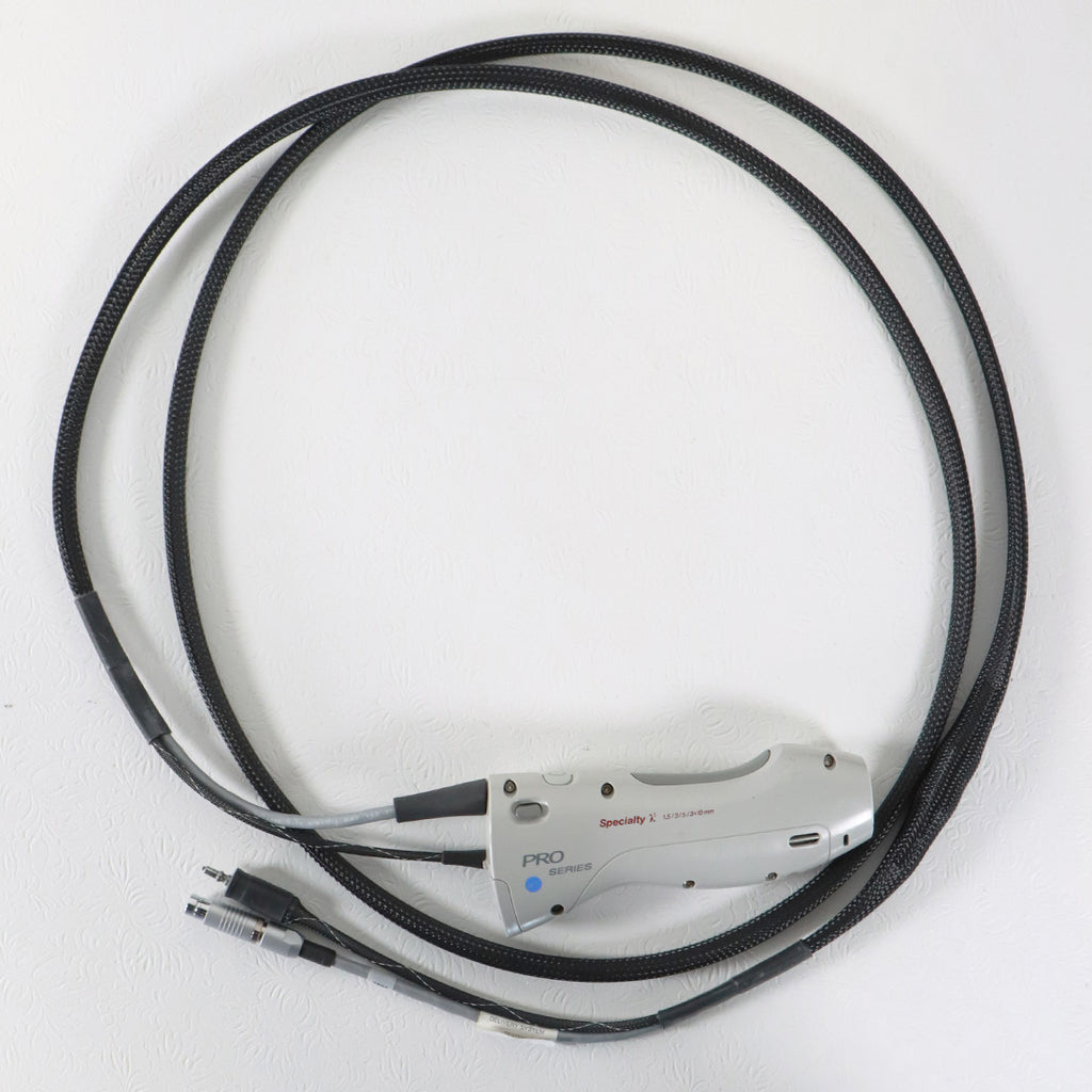 Candela Pro Series Specialty Delivery Fiber Cable System + Handpiece 1.5/3/5/3x10 mm
